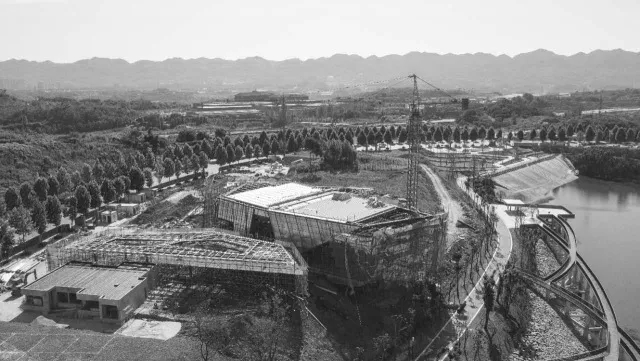 樣板墻研究，天華建筑設(shè)計