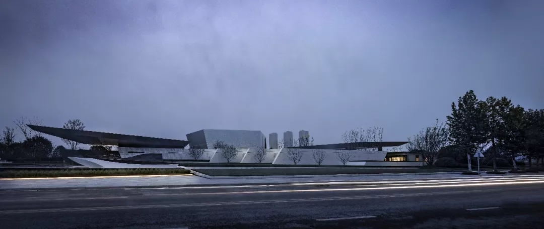城市界面 by遠洋，天華建筑設(shè)計